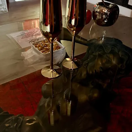 Appartamento Love&côte Avec Jacuzzi Et Sauna Privé Douvres-la-Délivrande