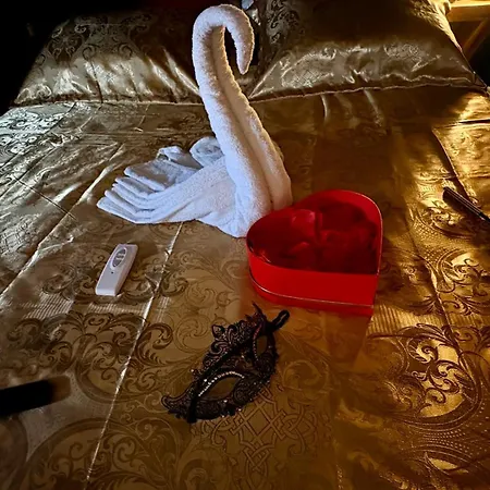 Love&côte Avec Jacuzzi Et Sauna Privé