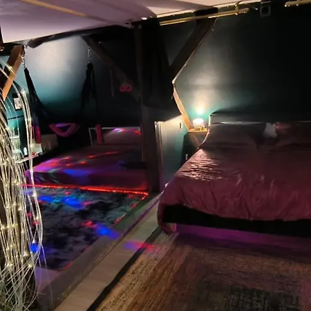 Love&côte Avec Jacuzzi Et Sauna Privé Douvres-la-Délivrande
